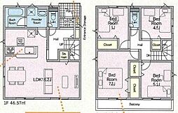 新築戸建　千間台西6丁目