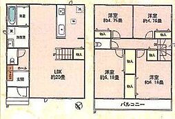 新築戸建　越谷市　下間久里