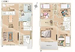 新築戸建　千間台西31期