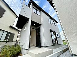 新築戸建　越谷市大竹2期1号棟