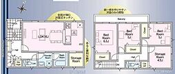 新築戸建　越谷市千間台西第8
