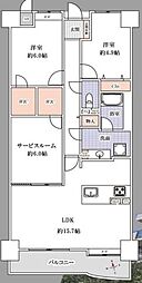 オーベル越谷南