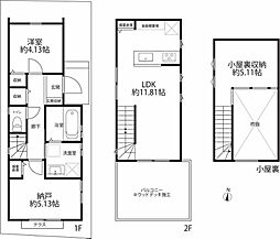横浜市港北区新吉田東6丁目新築戸建