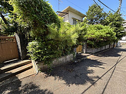 福岡市早良区西新5丁目の土地