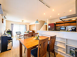 福岡市東区雁の巣2丁目の一戸建て