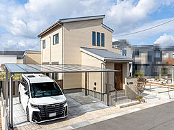 福津市津屋崎７丁目の一戸建て