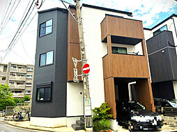 福岡市南区横手南町の一戸建て