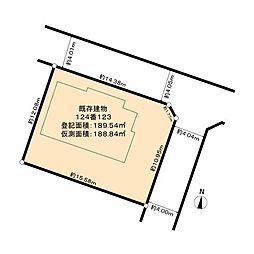 福岡市城南区梅林4丁目土地