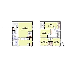 福岡市城南区田島2丁目　新築戸建2号棟