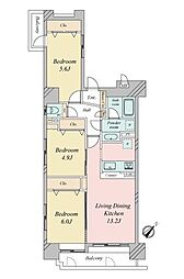 コアマンション神屋町