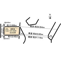 福岡市早良区原3丁目土地