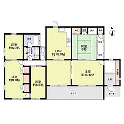 大野城市南ケ丘2丁目中古戸建