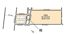 福岡市南区曰佐3丁目土地　Ｂ号地