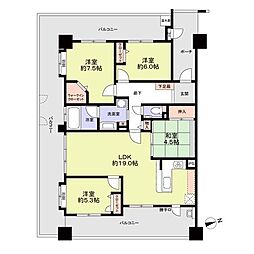 ベンタナヒルズ篠栗8号館