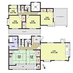 福岡市早良区梅林7丁目中古戸建