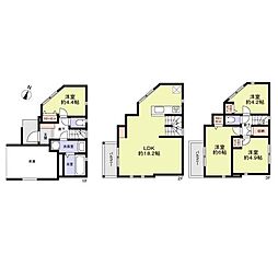 福岡市南区横手南町中古戸建