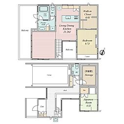 福岡市東区香住ヶ丘5丁目　中古戸建