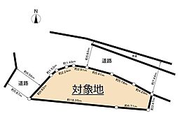 筑紫野市二日市北五丁目土地