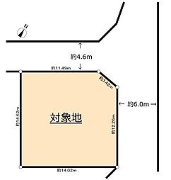 福岡市東区青葉3丁目土地