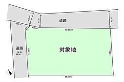 筑紫野市針摺東二丁目土地