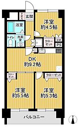 東カングランドマンション第2大宮