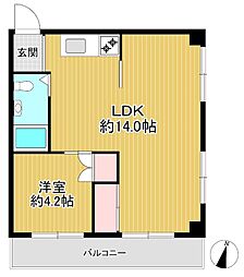 第6与野ハイツ