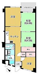 四谷軒第1経堂シティコーポ