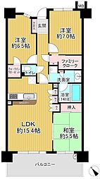 レーベンハイム朝霞台グランジール