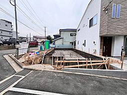 南区大岡1丁目　新築一戸建て