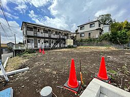 戸塚区矢部町　建築条件付き土地