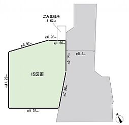 泉区上飯田町　建築条件付き土地　15区画