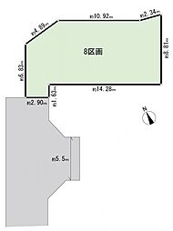 泉区上飯田町　建築条件付き土地　8区画