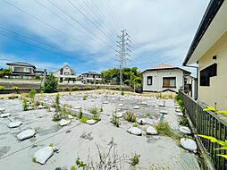 港南区港南台7丁目　建築条件無し土地　B区画