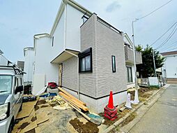 練馬区貫井4丁目　新築一戸建て　5号棟