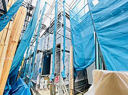 練馬区貫井4丁目　新築一戸建て　4号棟