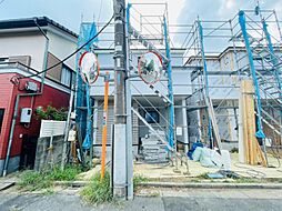 練馬区貫井4丁目　新築一戸建て　1号棟