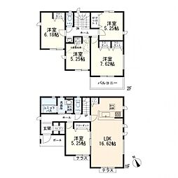 ガルボシティー 戸塚区東俣野町　新築一戸建て