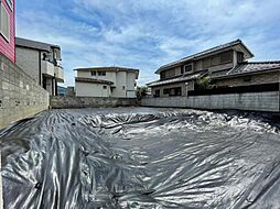 泉区和泉が丘1丁目　建築条件無し土地