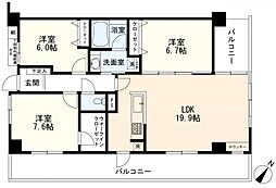 ランドステージ下永谷駅前壱番館