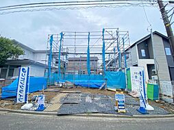 栄区犬山町　新築一戸建て　3期