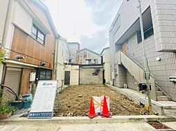 神奈川区大口通　新築一戸建て