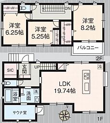 磯子区杉田9丁目　新築一戸建て