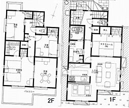 港南区日野2丁目　新築一戸建て　A棟