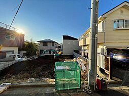 戸塚区汲沢5丁目　新築一戸建て