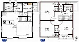 港南区日野2丁目　新築一戸建て