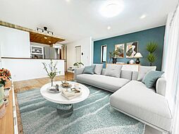 泉区岡津町 新築一戸建て 3期