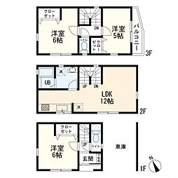 南区堀ノ内町2丁目　新築一戸建て