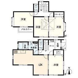 横浜市戸塚区前田町　中古一戸建て