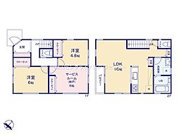 栄区笠間2丁目　新築一戸建て