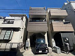川崎区池上新町1丁目　中古一戸建て
